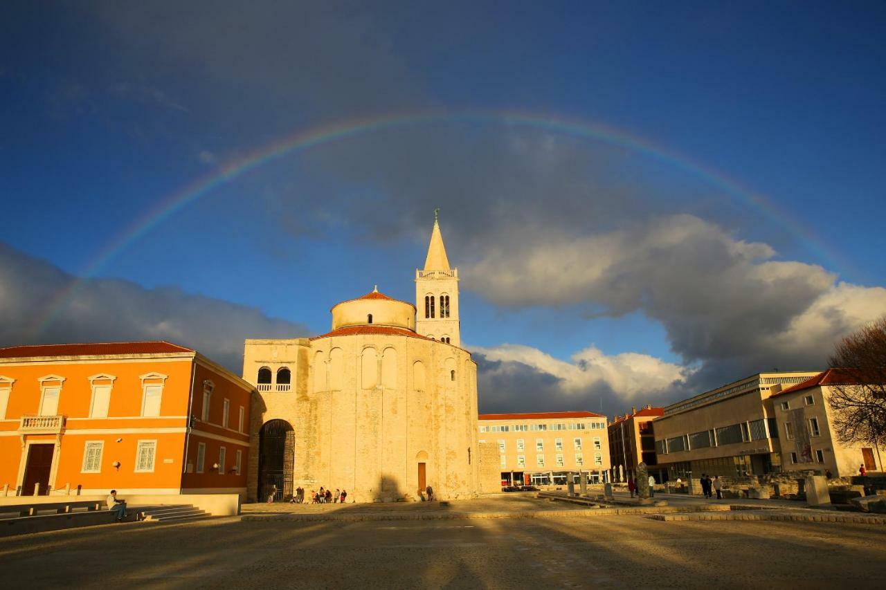 Good Vibes Apartment Zadar Exterior foto